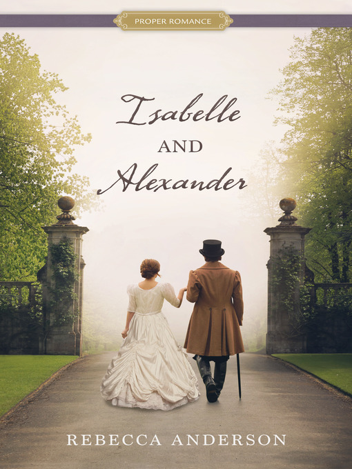 Title details for Isabelle and Alexander by Rebecca Anderson - Available